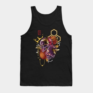 Queen Bee Tank Top